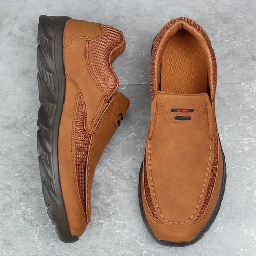 Jonathan - Casual and orthopedic Men's Shoes