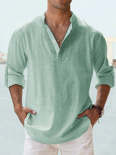 LARSON | BREATHABLE SUMMER SHIRT
