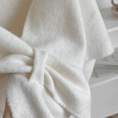 Maison Bennett | Wrap Scarf with Knot