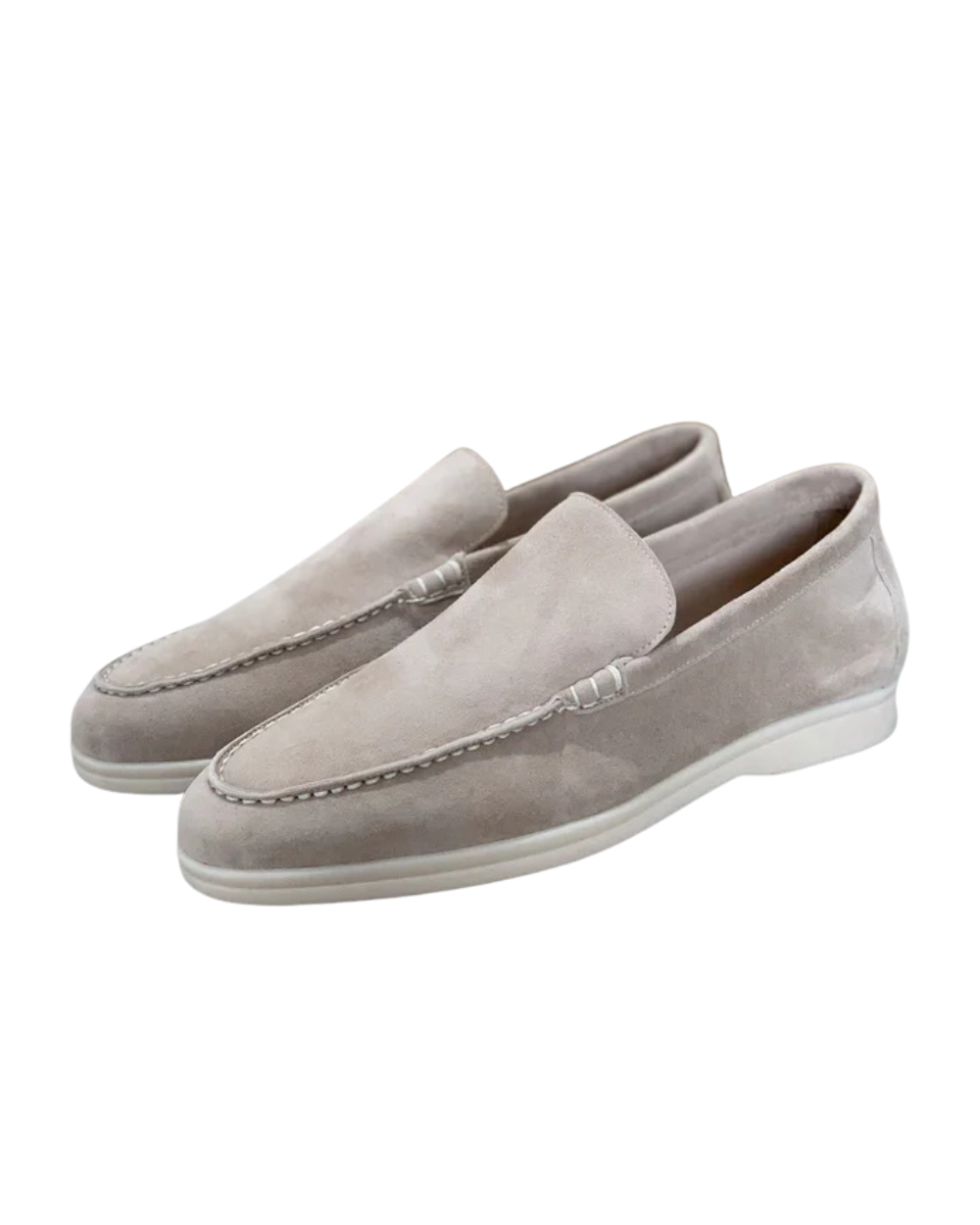 Maison Bennett | Chic Suede Loafers
