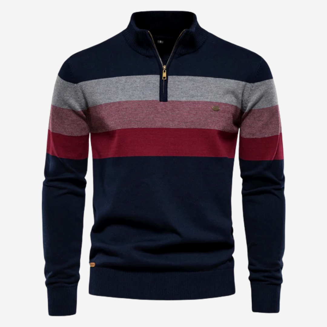 STEPHAN | RETRO PULLOVER
