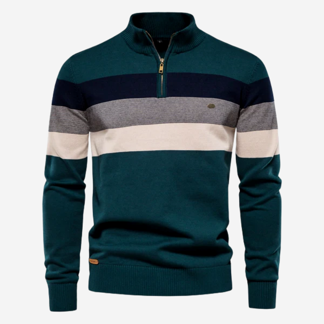 STEPHAN | RETRO PULLOVER