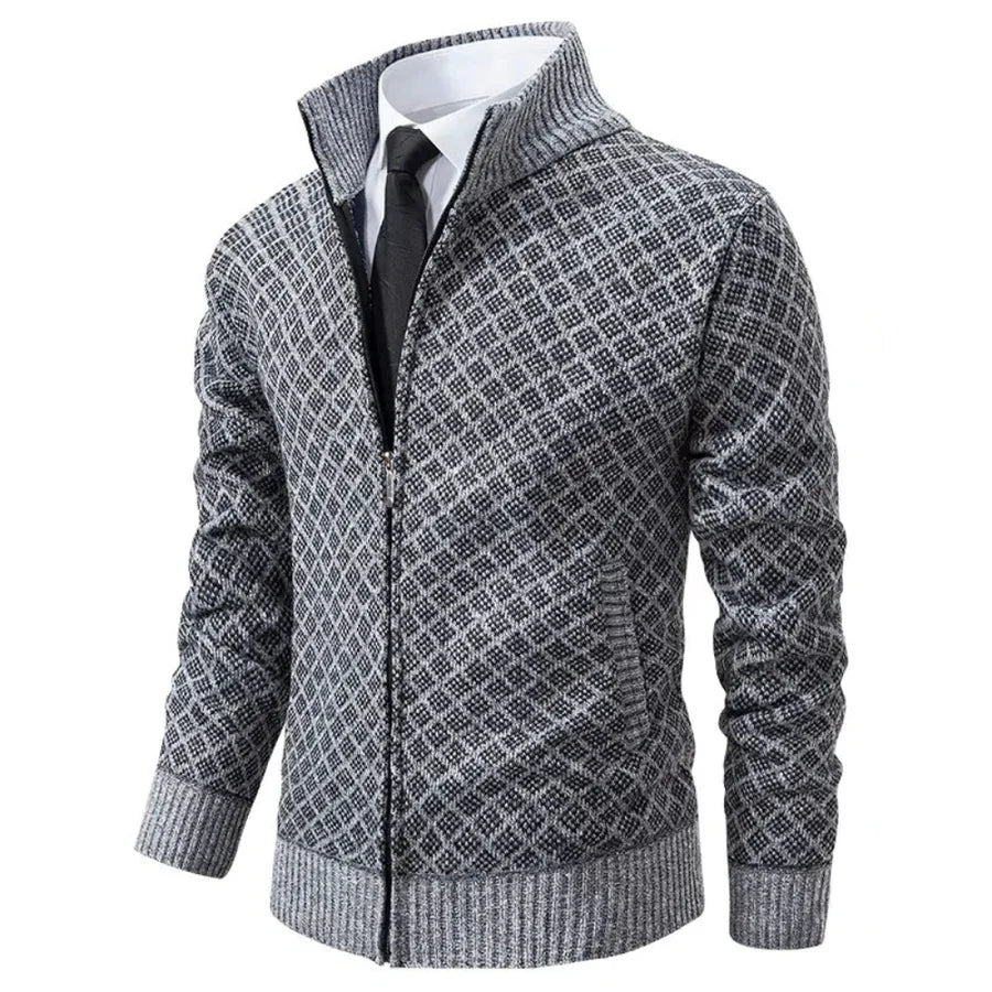 Oliver | Luxe Casual Cardigan
