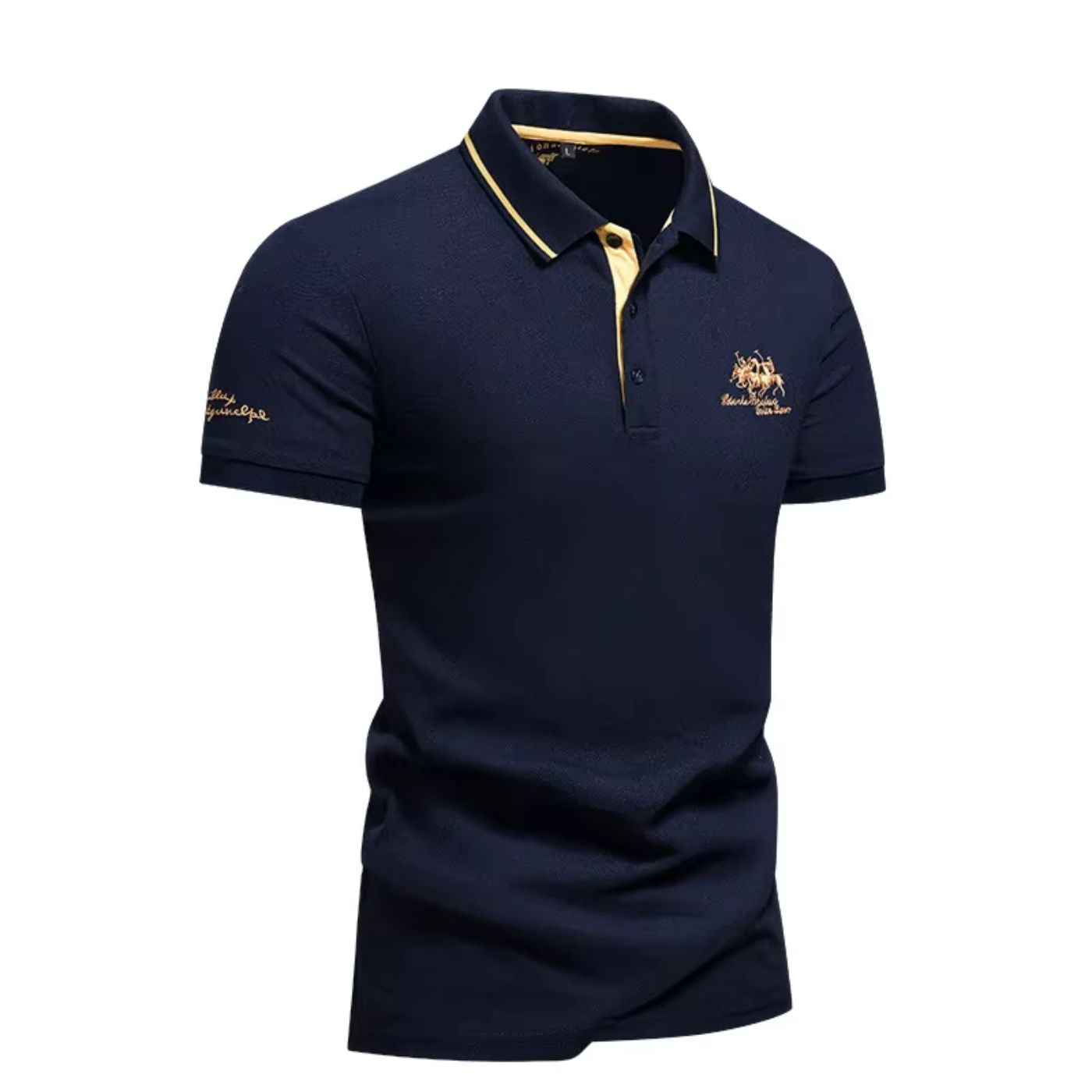 GIO | ELEGANT MEN'S POLO SHIRT