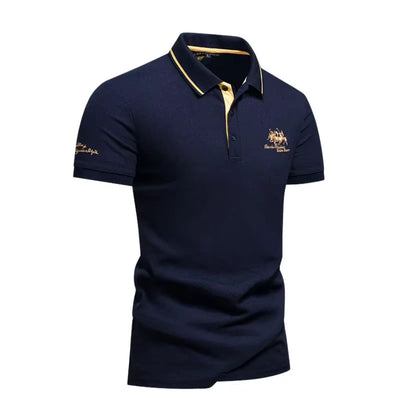 GIO | ELEGANT MEN'S POLO SHIRT