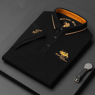 GIO | ELEGANT MEN'S POLO SHIRT