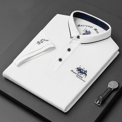 GIO | ELEGANT MEN'S POLO SHIRT