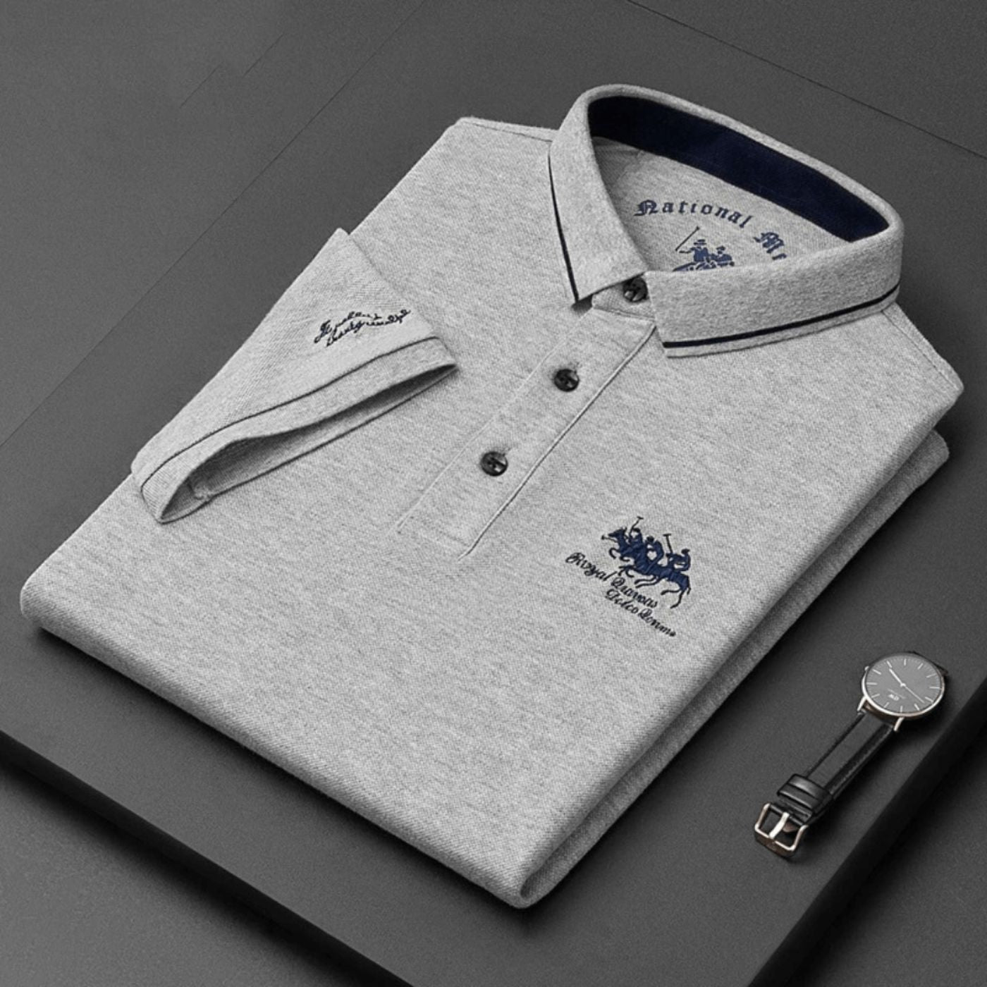 GIO | ELEGANT MEN'S POLO SHIRT