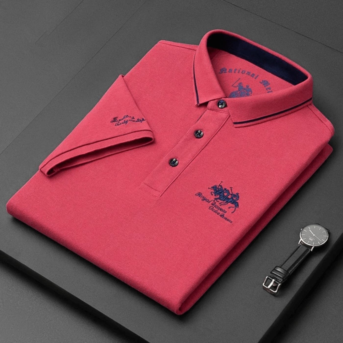 GIO | ELEGANT MEN'S POLO SHIRT