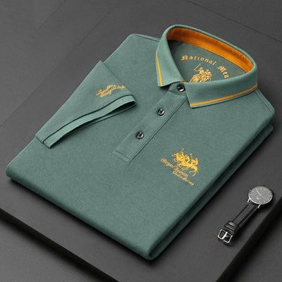 GIO | ELEGANT MEN'S POLO SHIRT