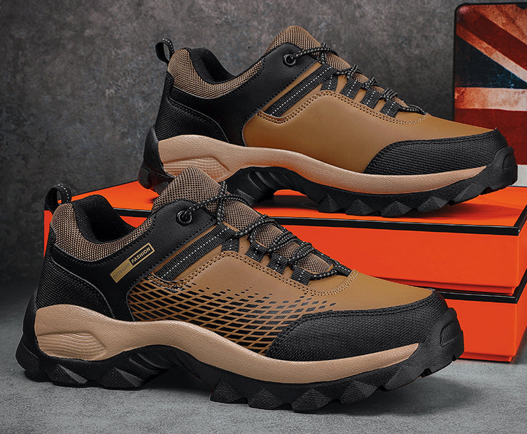 Mark - Outdoor Hiking Shoes with Orthopedic Support