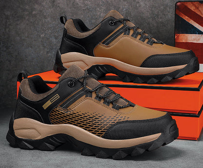 Mark - Outdoor Hiking Shoes with Orthopedic Support