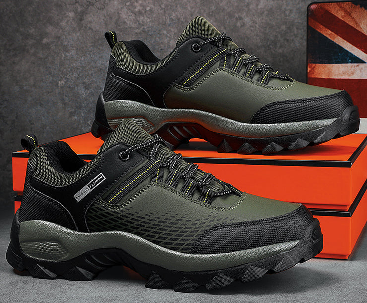 Mark - Outdoor Hiking Shoes with Orthopedic Support