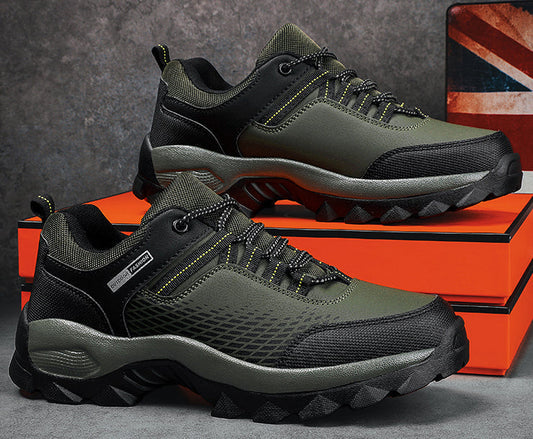 Mark - Outdoor Hiking Shoes with Orthopedic Support