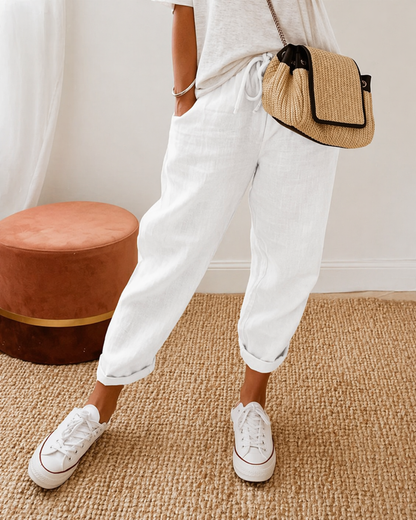Maison Bennett | Casual Relaxed Trousers