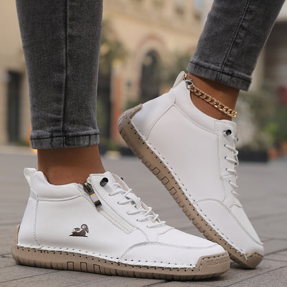 Maison's Grace | Supportive Low Ankle Boot