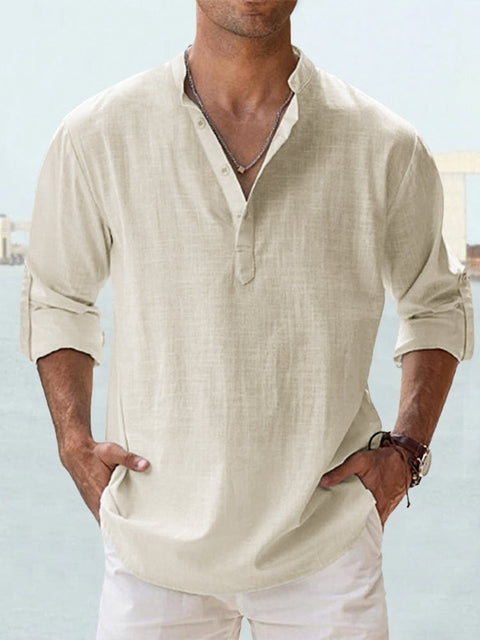 LARSON | BREATHABLE SUMMER SHIRT