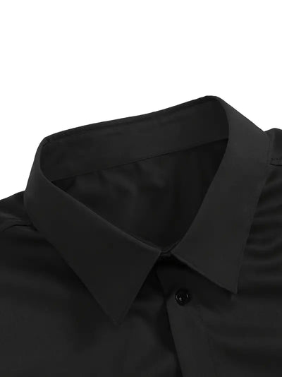 Maison Bennett™  | Breathable Long-Sleeve Shirt