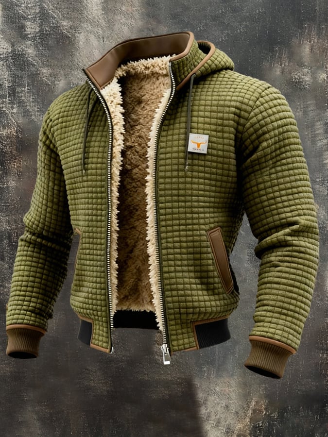 Matteo™ | Men’s Thermal Polar Fleece Jacket