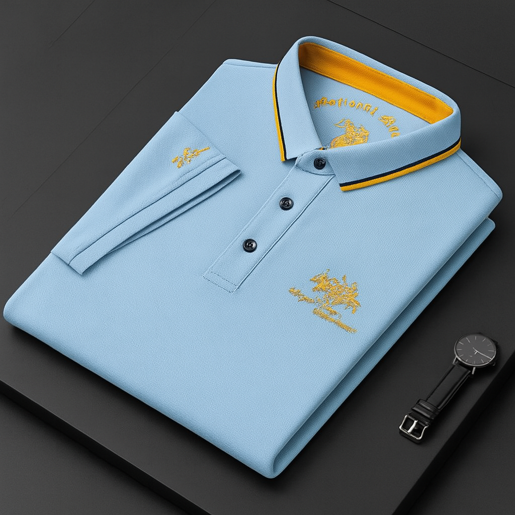 GIO | ELEGANT MEN'S POLO SHIRT
