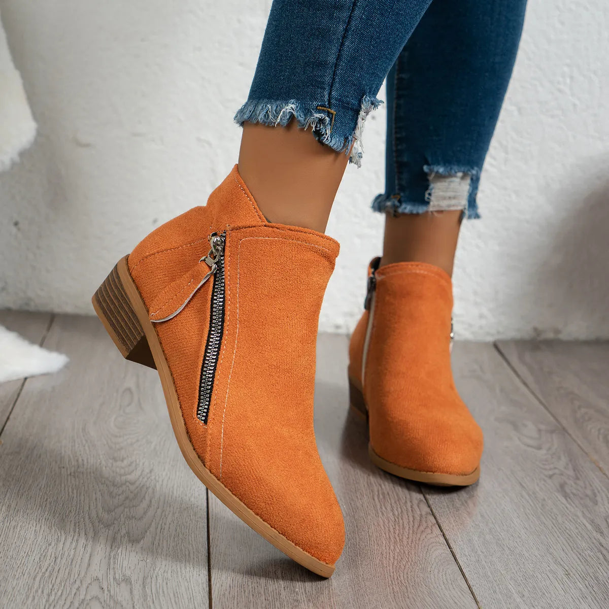 Maison Bennett™  | Elegant Ankle Boots