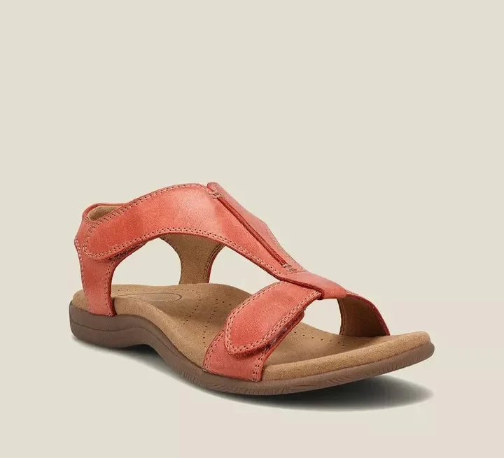 SASCHA | ORTHOPAEDIC SANDALS WITH FOOT SUPPORT