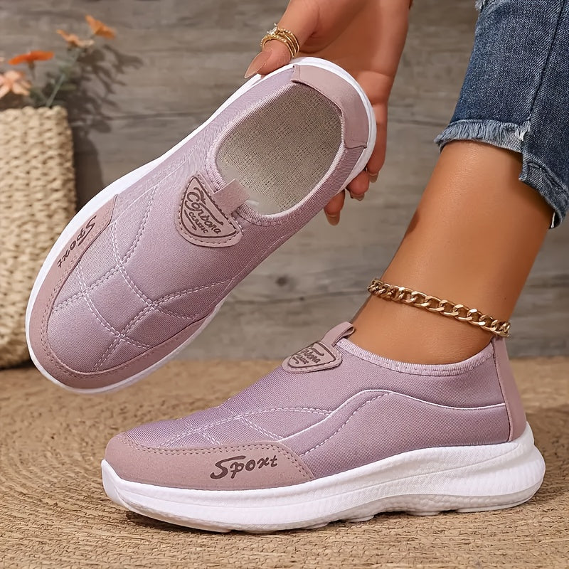 VERA | COMFORTABLE ORTHOPAEDIC SNEAKERS