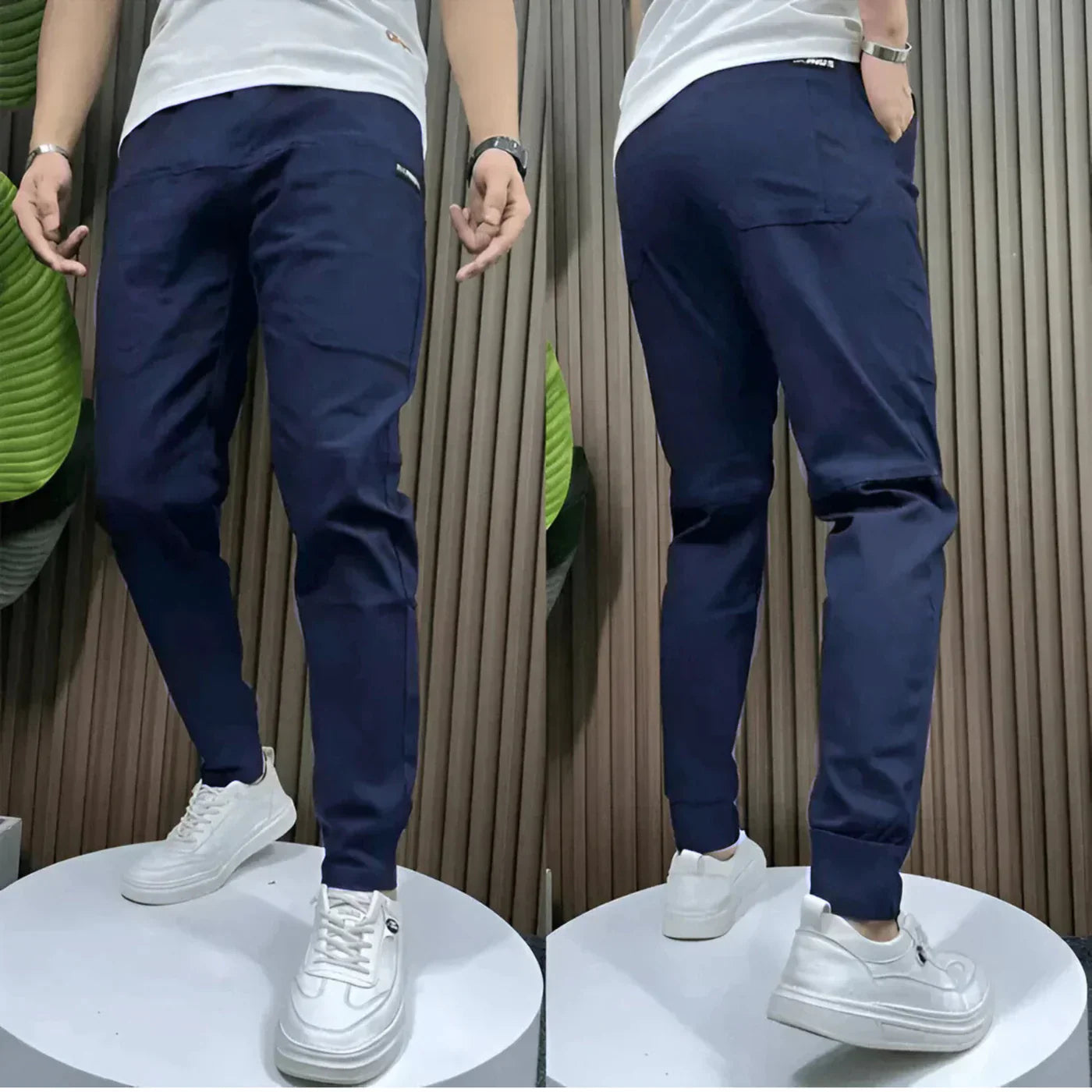 Sommerfeld | Premium Men’s Stretch Cargo Pants