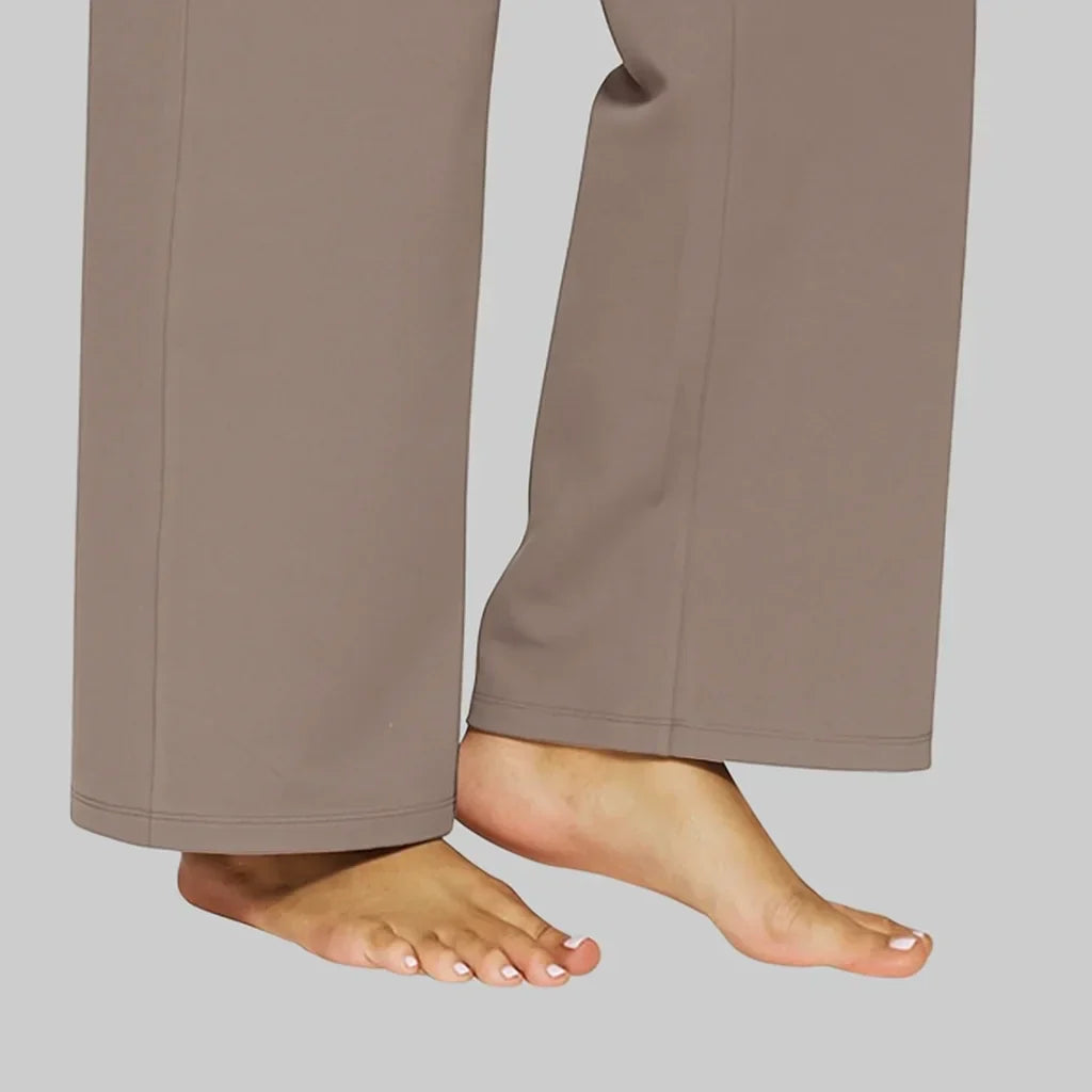 Maison Bennett™  | Comfortable stretch trousers