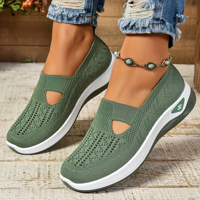 VICTORIA | COMFORTABLE ORTHOPAEDIC SLIP-ON SHOE