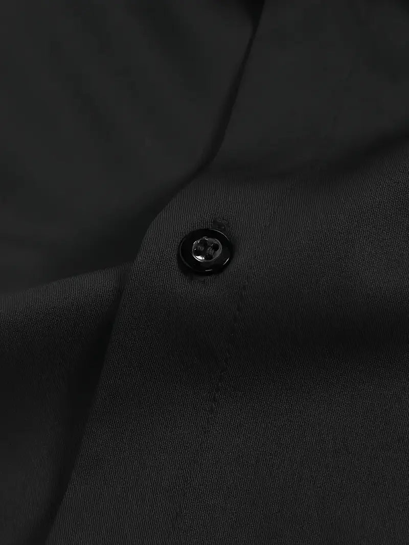 Maison Bennett™  | Breathable Long-Sleeve Shirt