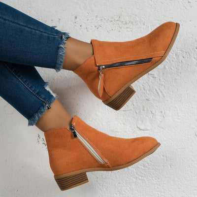 Maison Bennett™  | Elegant Ankle Boots