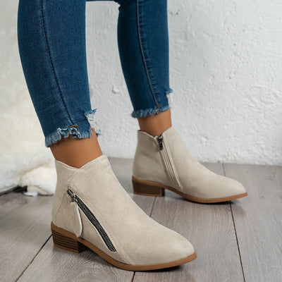Maison Bennett™  | Elegant Ankle Boots
