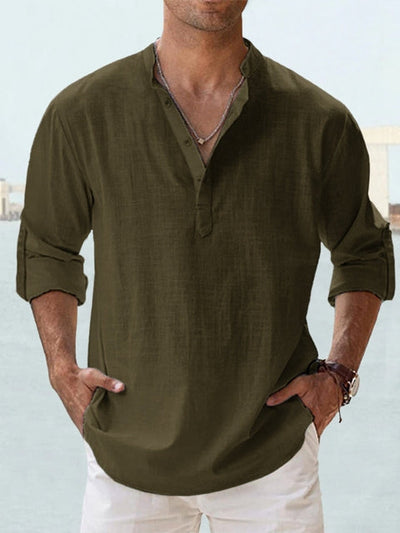 LARSON | BREATHABLE SUMMER SHIRT