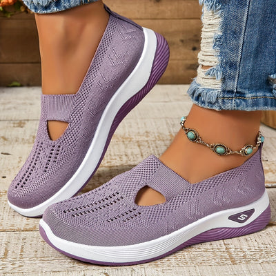 VICTORIA | COMFORTABLE ORTHOPAEDIC SLIP-ON SHOE