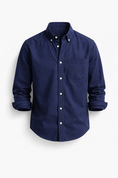 Nikau - Casual-chic shirt