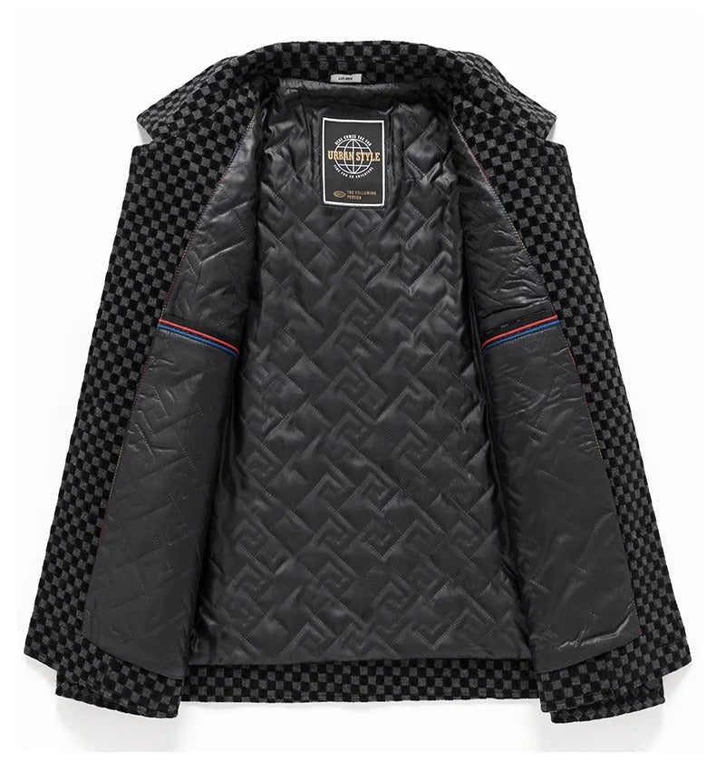 HARRIS | FLEECE LINED JACKET