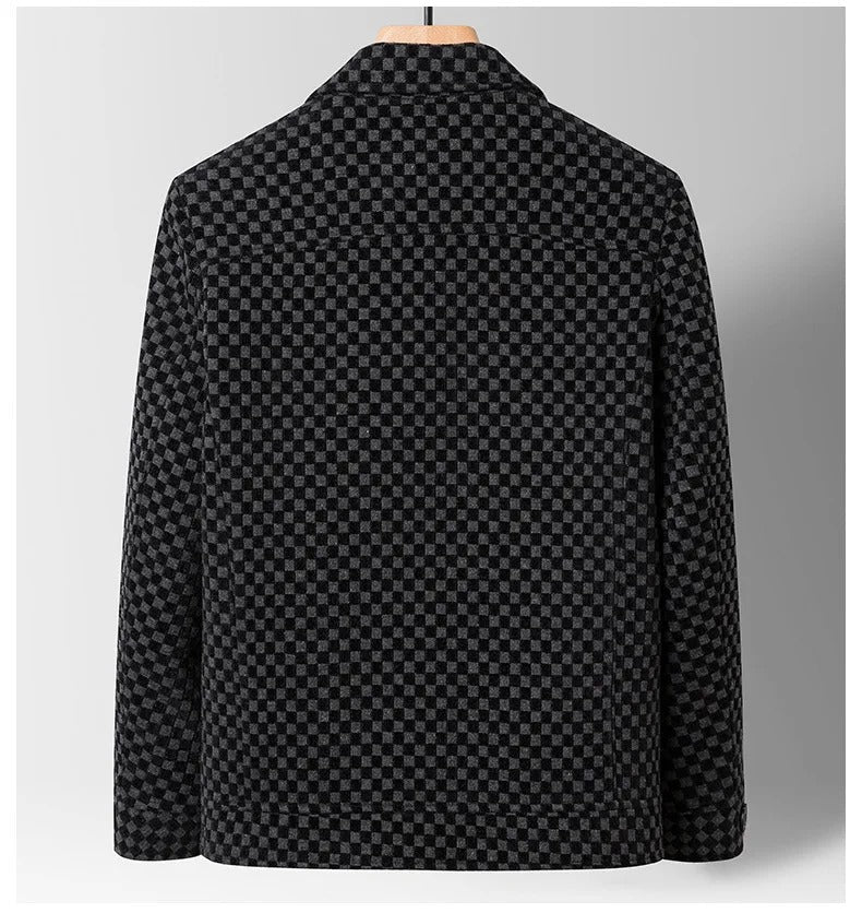 HARRIS | FLEECE LINED JACKET