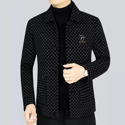 HARRIS | FLEECE LINED JACKET