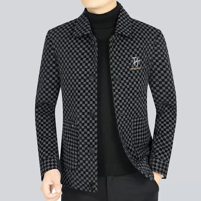 HARRIS | FLEECE LINED JACKET