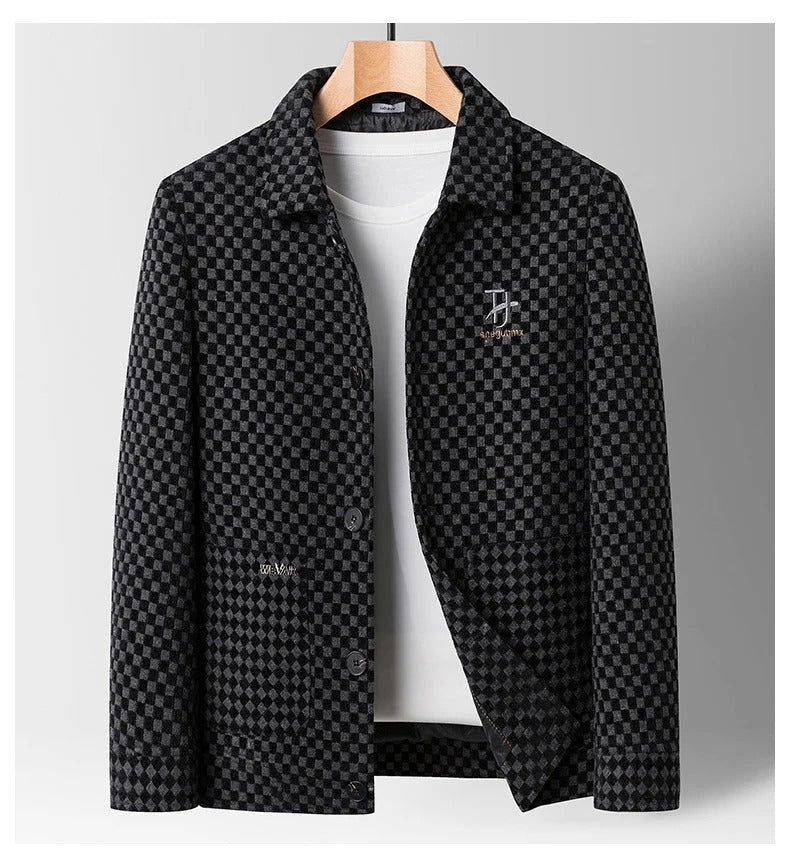 HARRIS | FLEECE LINED JACKET