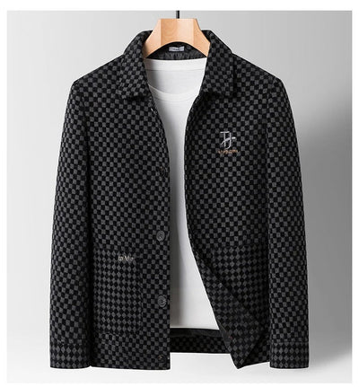 HARRIS | FLEECE LINED JACKET