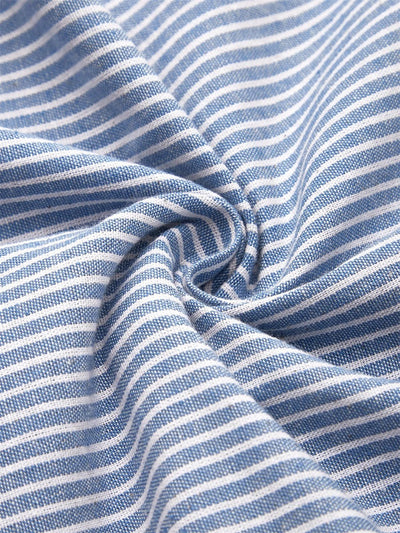 SILVIA | STRIPED SUMMER DRESS