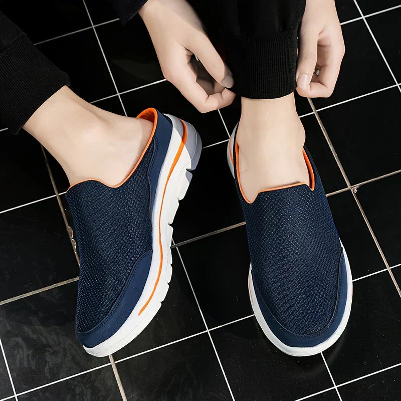 Liam - Orthopedic Slip-on Shoes