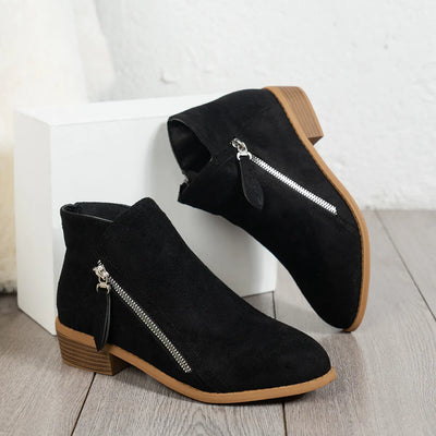 Maison Bennett™  | Elegant Ankle Boots