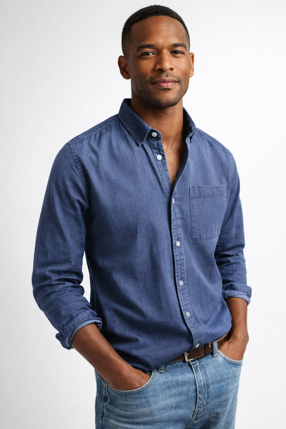 Nikau - Casual-chic shirt