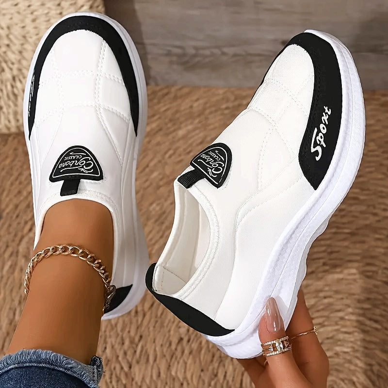 VERA | COMFORTABLE ORTHOPAEDIC SNEAKERS