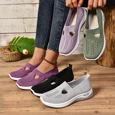 VICTORIA | COMFORTABLE ORTHOPAEDIC SLIP-ON SHOE