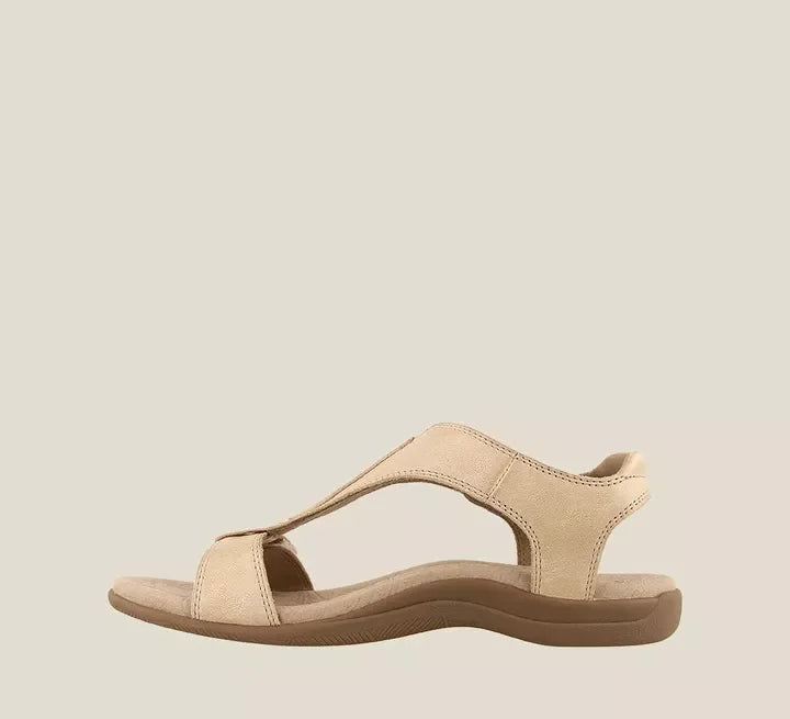 SASCHA | ORTHOPAEDIC SANDALS WITH FOOT SUPPORT