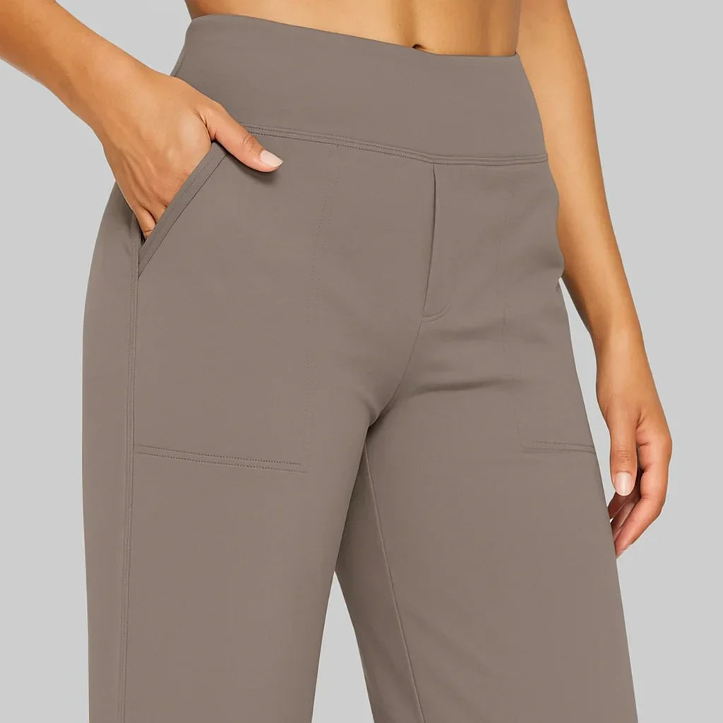 Maison Bennett™  | Comfortable stretch trousers